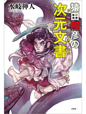 cover image of 猿田照彦の次元文書